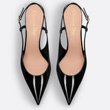 Slingback Pumps