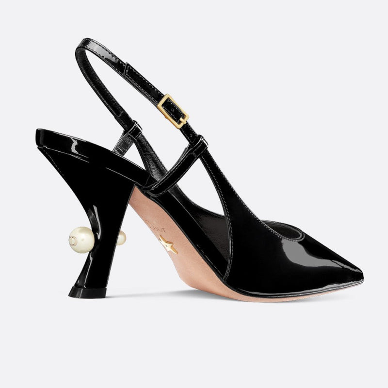 Slingback Pumps