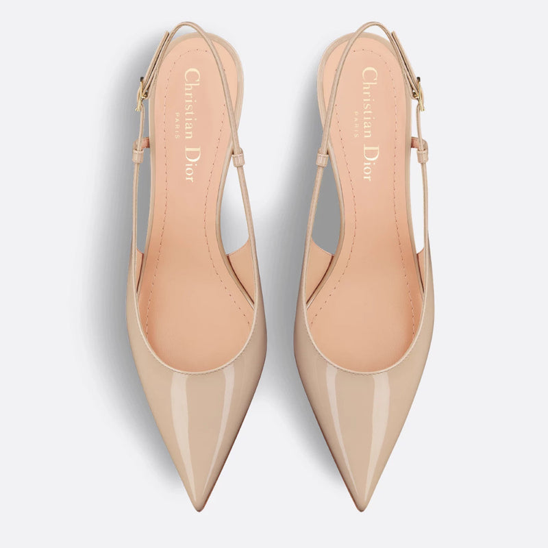 Slingback Pumps