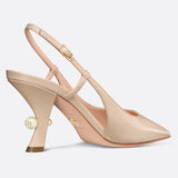 Slingback Pumps