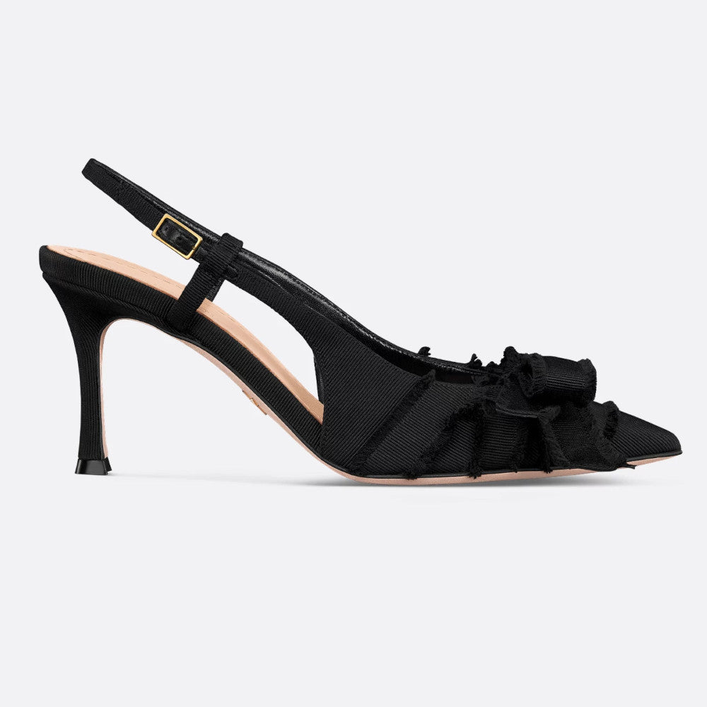 Dior Slingback Pumps KCV225GGN_S900 – BORDER-GARA