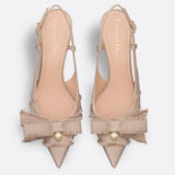 Slingback Pumps