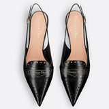 Boy Slingback Pumps