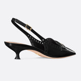 Boy Slingback Pumps