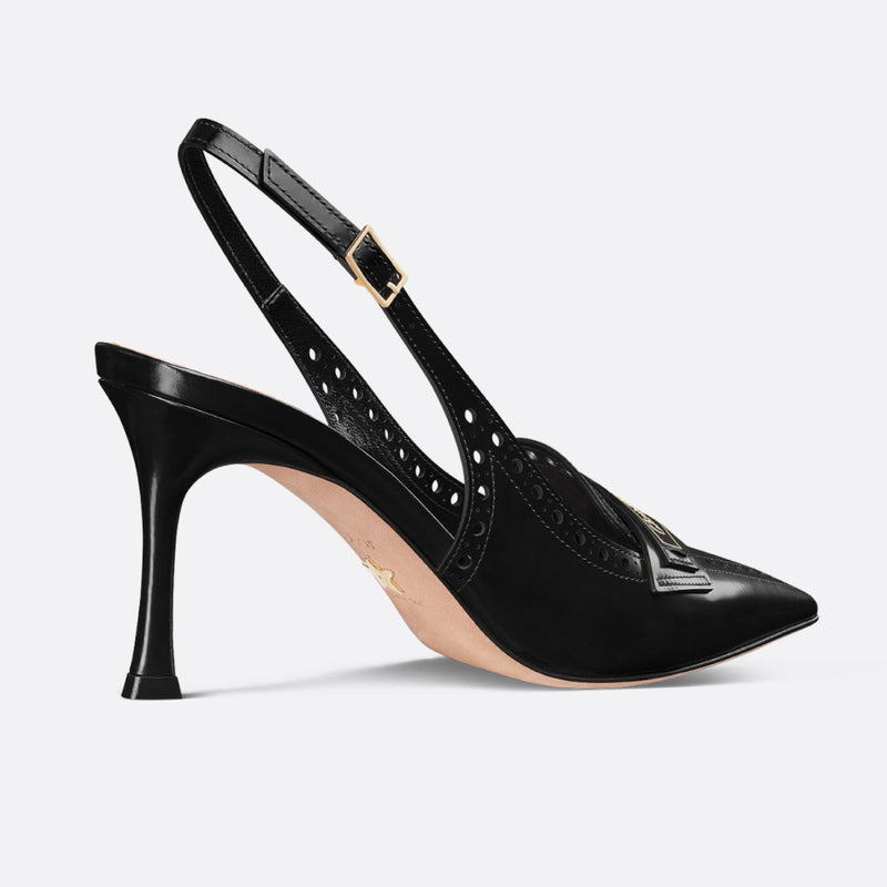 Boy Slingback Pumps