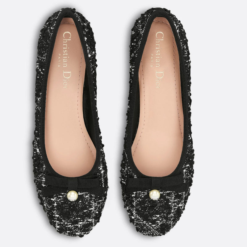 Dior Ballet Pumps