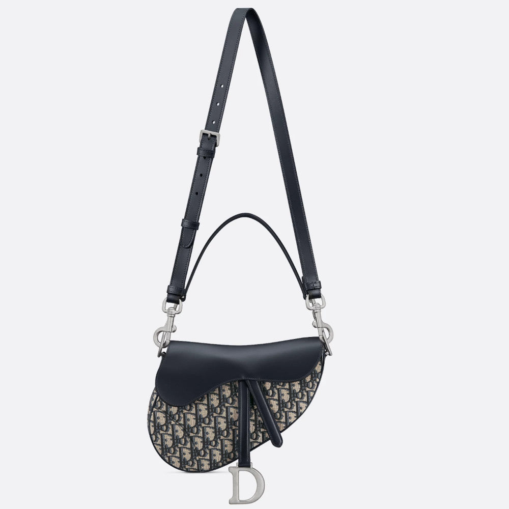 Dior Saddle Bag with Strap M0455VDDS_M928 – BORDER-GARA