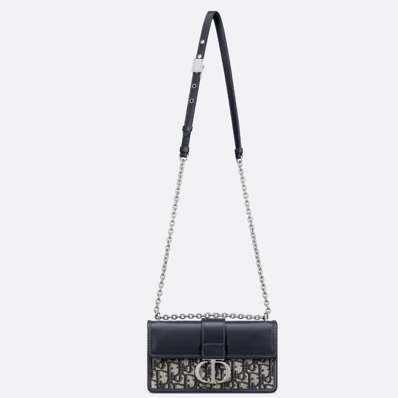 East-West Bag with Chain