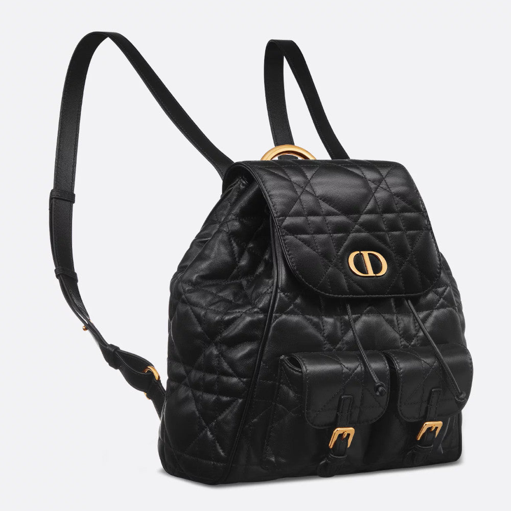 Dior Dior Caro Backpack M6301UNOZ_M900 – BORDER-GARA