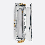Saddle Bag with Strap