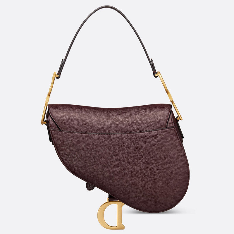 Saddle Bag with Strap