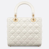 Medium Lady Dior bag