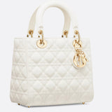 Medium Lady Dior bag