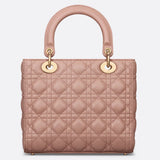 Medium Lady Dior bag