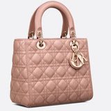 Medium Lady Dior bag