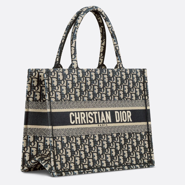 Dior Medium Dior Book Tote M1296ZRIW_M828 – BORDER-GARA