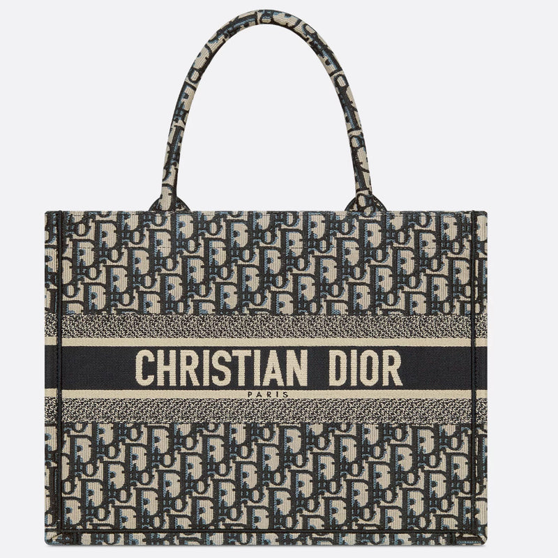 Medium Dior Book Tote