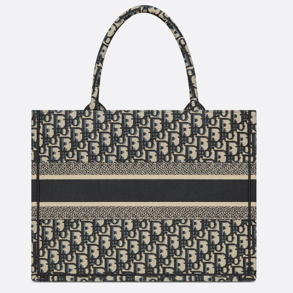 Dior Medium Dior Book Tote M1296ZRIW_M828 – BORDER-GARA