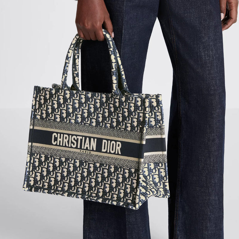 Medium Dior Book Tote