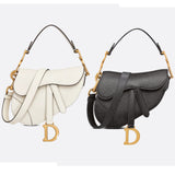 Mini Saddle Bag with Strap