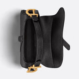 Mini Saddle Bag with Strap