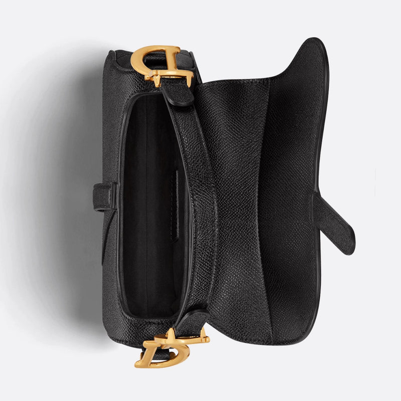 Mini Saddle Bag with Strap