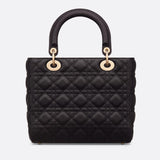 Medium Lady Dior bag