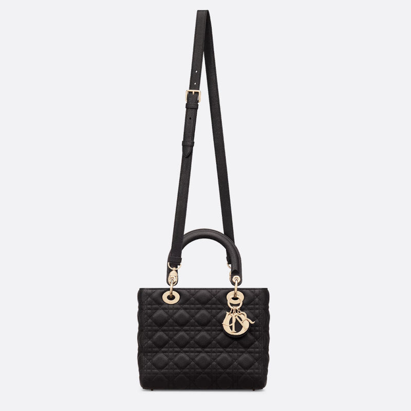 Medium Lady Dior bag