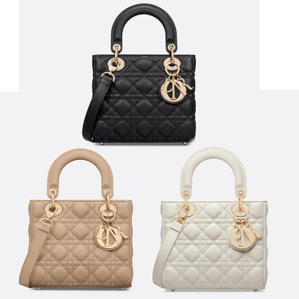 Small Lady Dior Bag