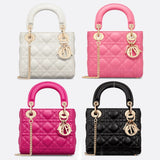 Mini Lady Dior Bag