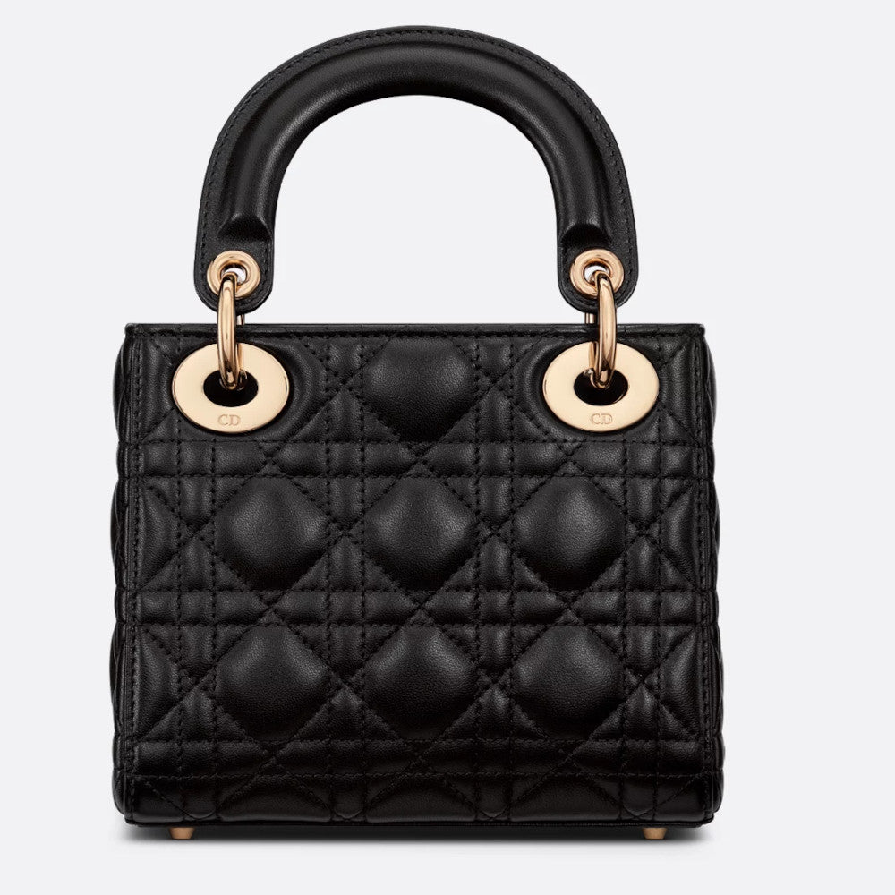 Dior Mini Lady Dior Bag M0505ONGE_M900 – BORDER-GARA