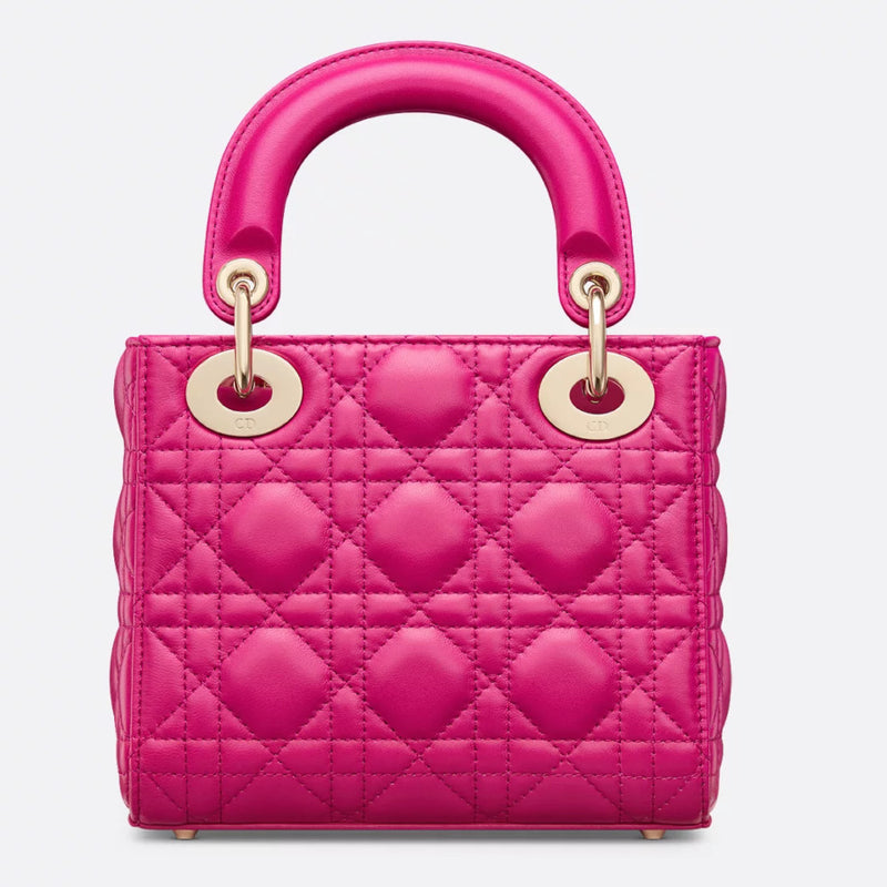 Mini Lady Dior Bag