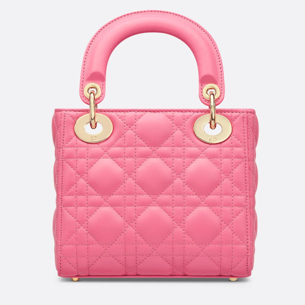 Dior Mini Lady Dior Bag M0505ONGE_M900 – BORDER-GARA