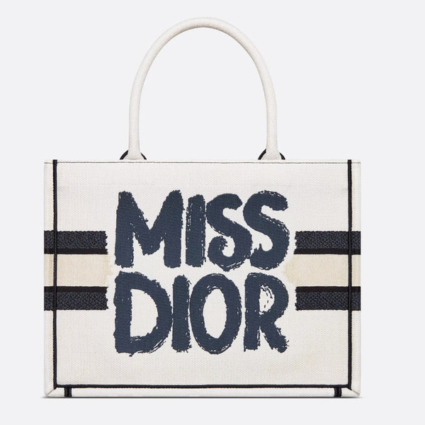 Medium Dior Book Tote