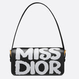 Miss Dior bag with flap