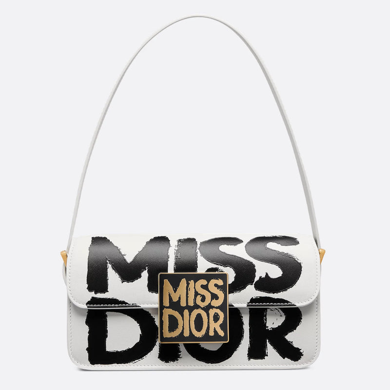 Miss Dior bag with flap