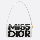 Miss Dior bag with flap