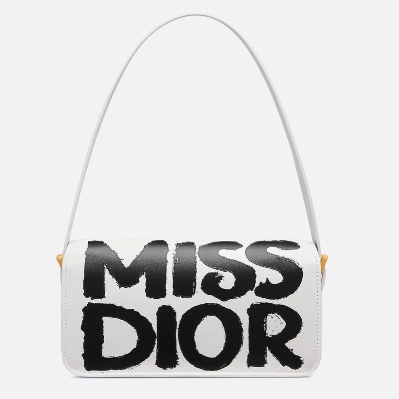 Miss Dior bag with flap