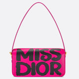 Miss Dior bag with flap