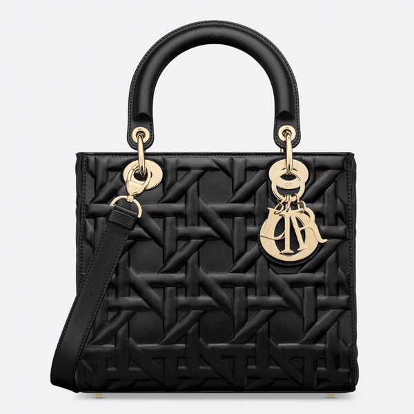 Medium Lady Dior bag