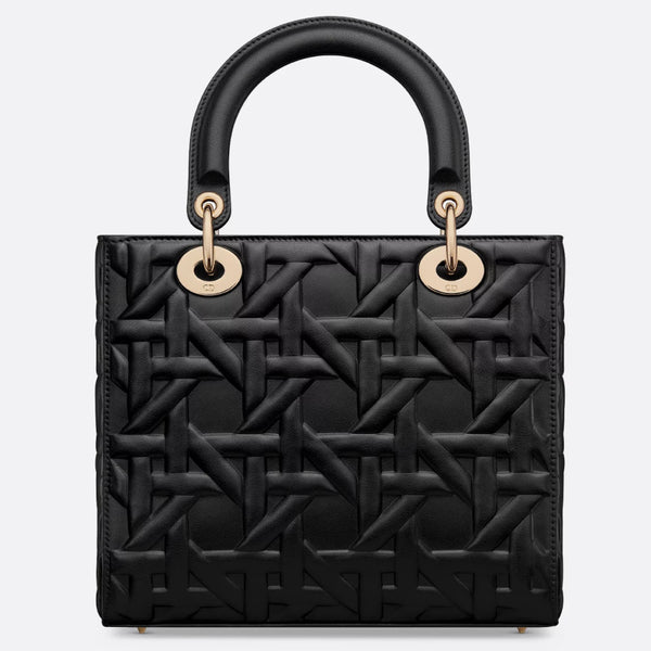 Medium Lady Dior bag