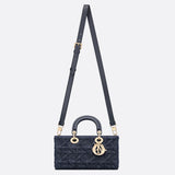 Medium Lady D-Joy Bag