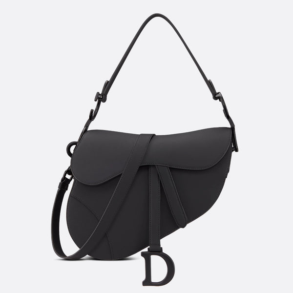 Saddle Bag with Strap