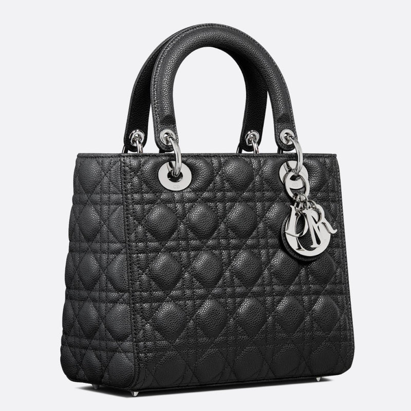 Medium Lady Dior bag