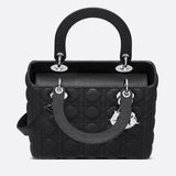 Medium Lady Dior bag