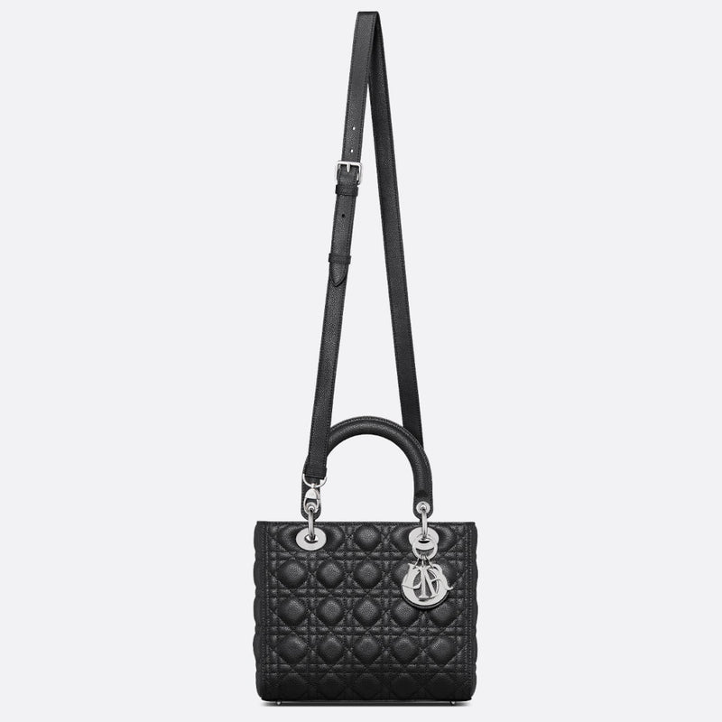 Medium Lady Dior bag