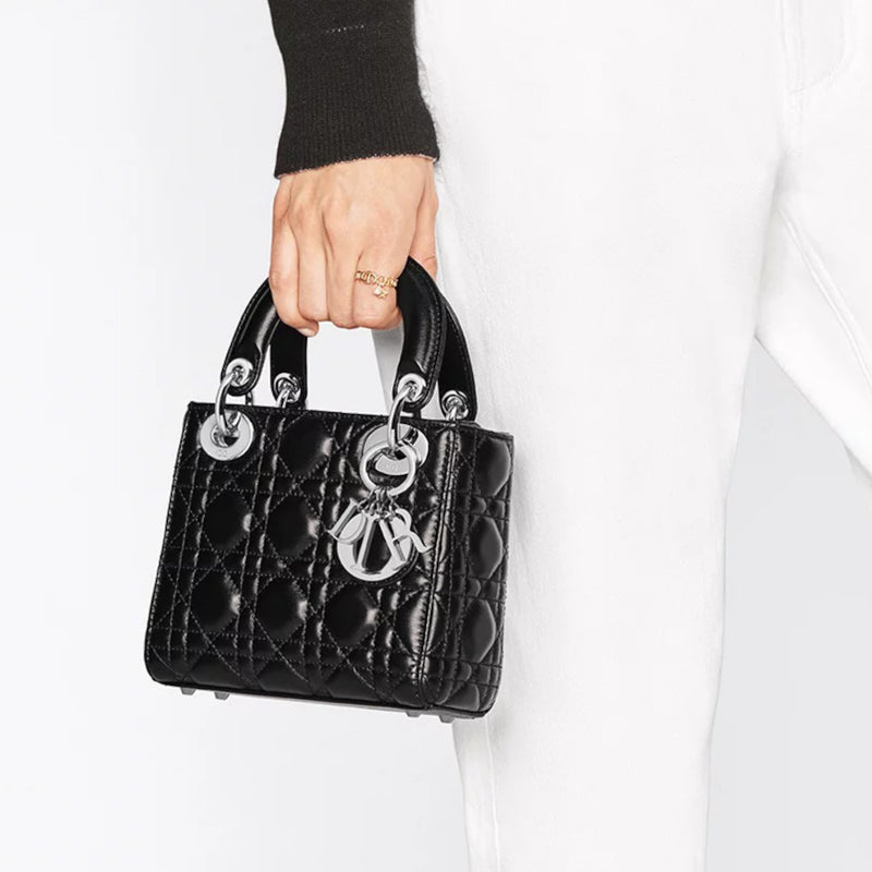 Mini Lady Dior Bag