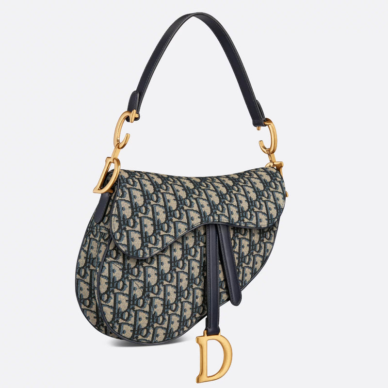 Saddle Bag with Strap