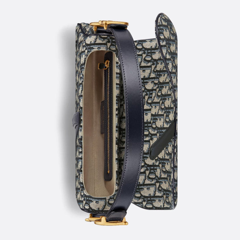 Saddle Bag with Strap