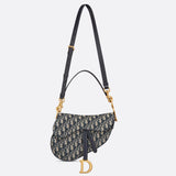 Saddle Bag with Strap